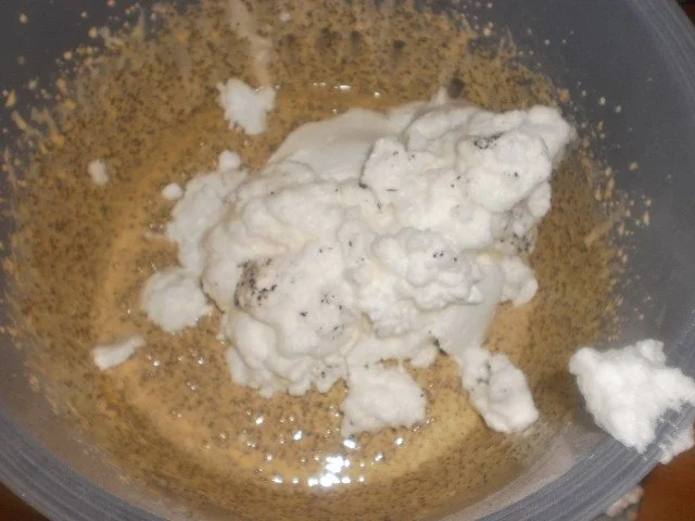 Mohn-Torte im Marzipanmantel - Rezept - Bild Nr. 5