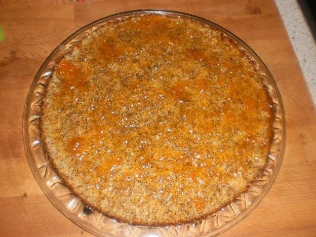 Mohn-Torte im Marzipanmantel - Rezept - Bild Nr. 8