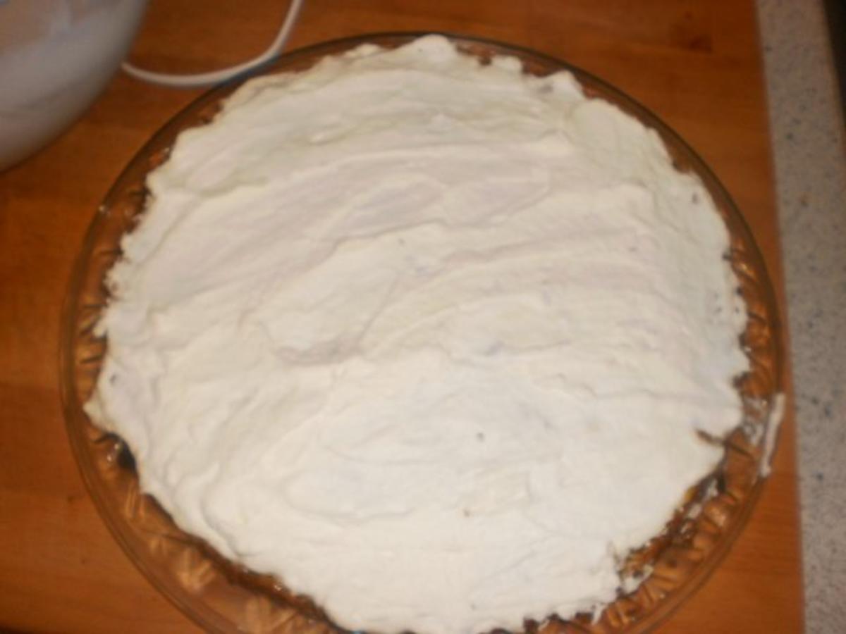 Mohn-Torte im Marzipanmantel - Rezept - Bild Nr. 9