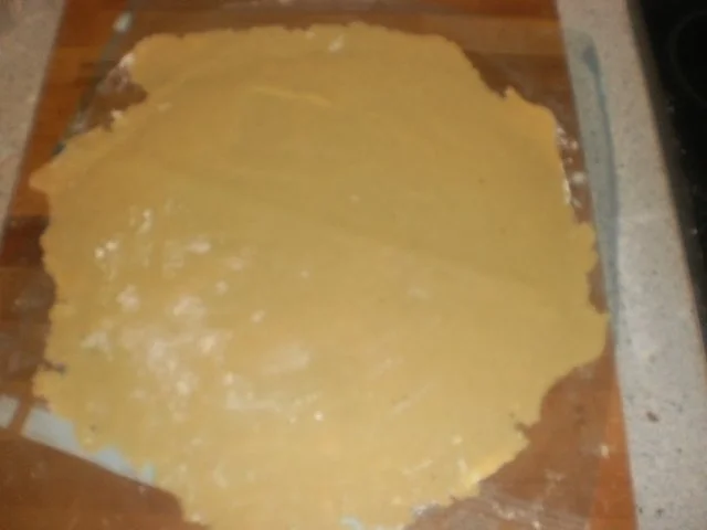 Mohn-Torte im Marzipanmantel - Rezept - Bild Nr. 11