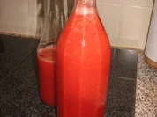 Erdbeerlimes - Rezept