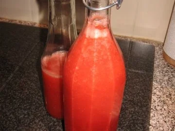 Erdbeerlimes - Rezept - Bild Nr. 3