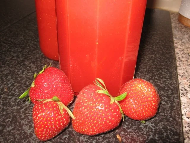 Erdbeerlimes - Rezept - Bild Nr. 2