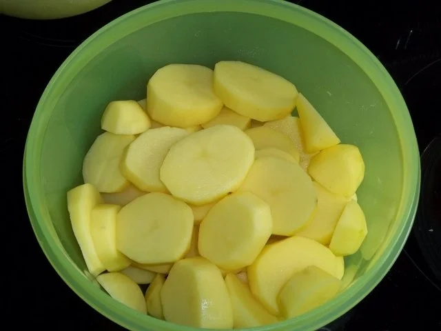 Rezept: Gulasch Bild Nr. 5 Gulasch - Rezept - Bild Nr. 5