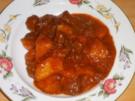 Gulasch - Rezept