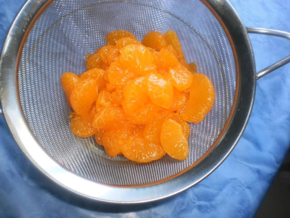 Mandarinencreme - Rezept - Bild Nr. 3
