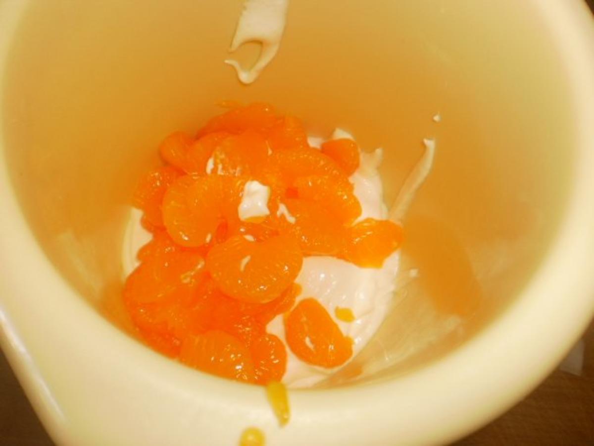 Mandarinencreme - Rezept - Bild Nr. 4
