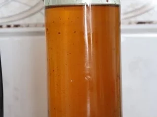 Rezept: Gewürzöl: Chili-Öl Gewürzöl: Chili-Öl - Rezept