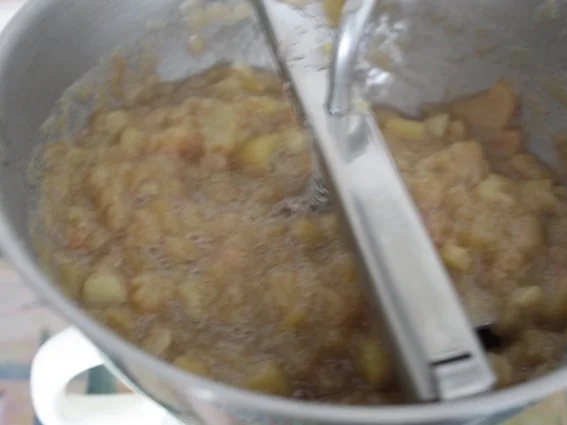 Rhabarbersaft, naturtrüb - Rezept - Bild Nr. 4