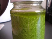 Rezept: Basilikum-Pesto Basilikum-Pesto - Rezept