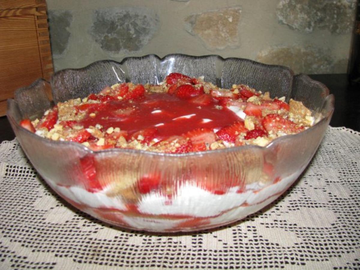 Dessert: Erdbeertiramisu - Rezept - Bild Nr. 2