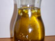 Gewürz: Knoblauch-Öl - Rezept