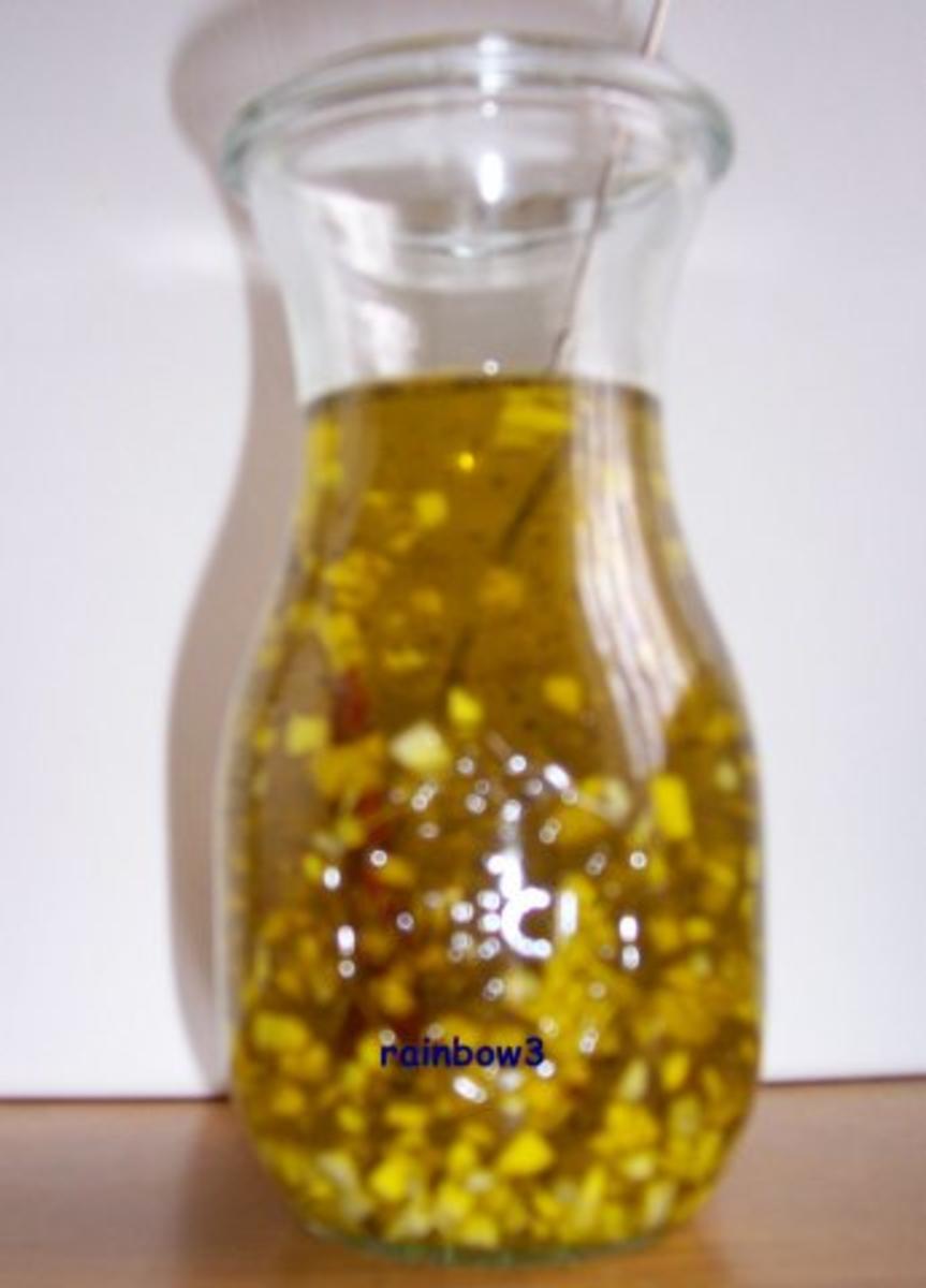 Gewürz: Knoblauch-Öl - Rezept - Bild Nr. 3