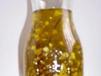 Gewürz: Knoblauch-Öl - Rezept - Bild Nr. 3