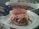 Pulled Pork South Carolina mit Cole Slaw - Ohne Smoker - Rezept