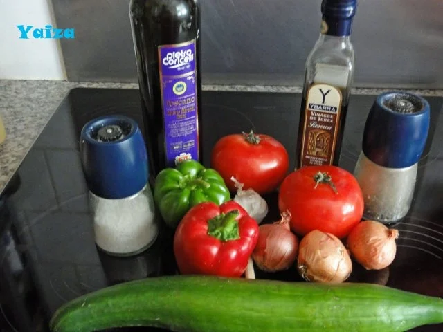 Pipirrana - Rezept - Bild Nr. 3