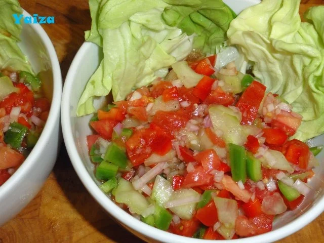 Pipirrana - Rezept - Bild Nr. 2