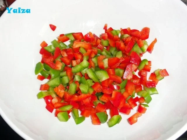 Pipirrana - Rezept - Bild Nr. 4