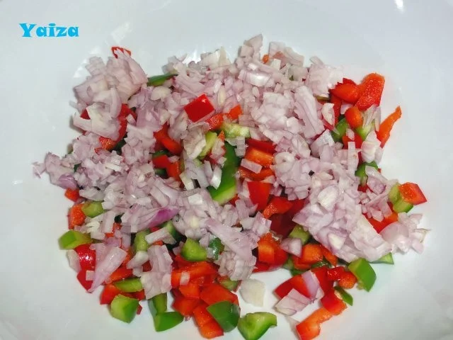 Pipirrana - Rezept - Bild Nr. 5