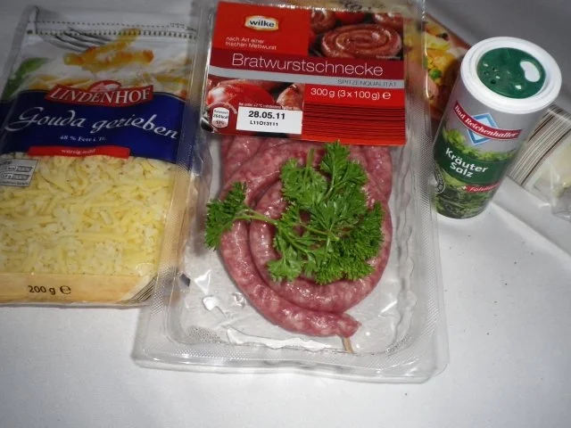 Rezept: Bratwurst - Snacks Bild Nr. 4 Bratwurst - Snacks - Rezept - Bild Nr. 4