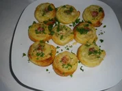Bratwurst - Snacks - Rezept