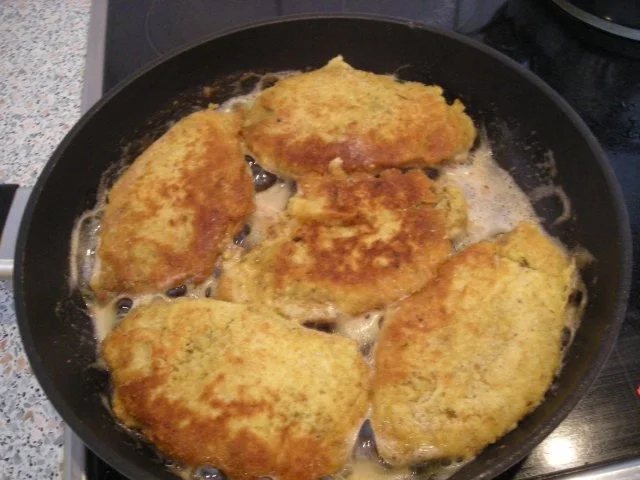 Rezept: Schweinerückensteak mit grünem Kräuterpfeffer Bild Nr. 2 Schweinerückensteak mit grünem Kräuterpfeffer - Rezept - Bild Nr. 2