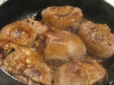 Pferderouladen mit der 80 grad Methode - Rezept - Bild Nr. 2