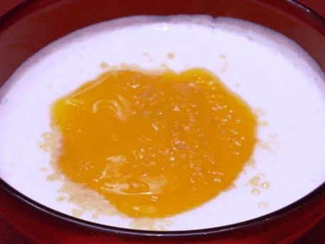 Joghurt-Maracuja-Crème - Rezept