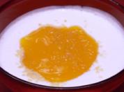 Joghurt-Maracuja-Crème - Rezept
