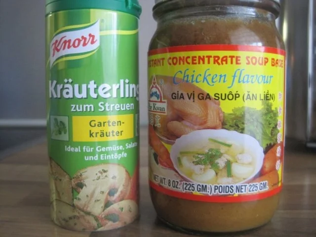 Putenschnitzel in Zwiebel-Champignon-Sahne - Rezept - Bild Nr. 3