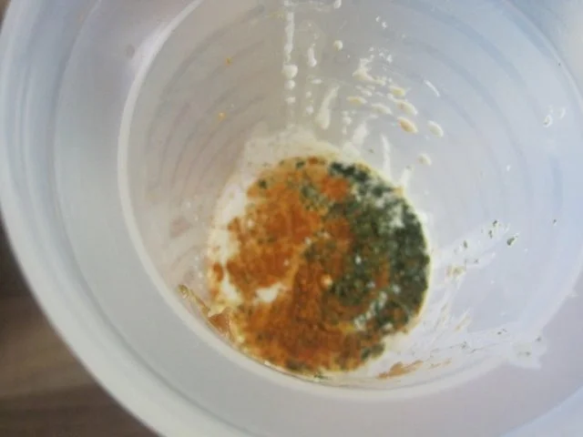 Putenschnitzel in Zwiebel-Champignon-Sahne - Rezept - Bild Nr. 5