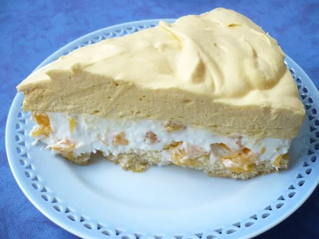 Wolkentorte - Rezept