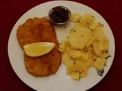 Original Wiener Schnitzel nach Mama Goldbergers Art (Andi Goldberger) - Rezept