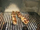 Grillspieße oder Peters Einbildungsraznjici - Rezept