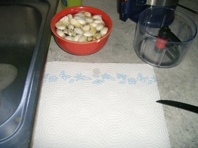 Rezept: Grillspieße oder Peters Einbildungsraznjici Bild Nr. 3 Grillspieße oder Peters Einbildungsraznjici - Rezept - Bild Nr. 3