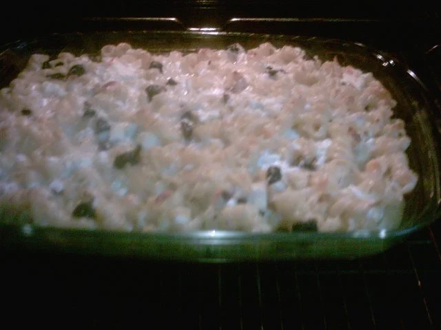 Nudel Auflauf - Rezept