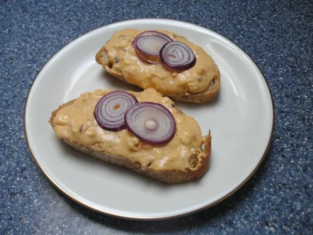 Rezept: Obatzter.....wie wir ihn mögen Obatzter.....wie wir ihn mögen - Rezept