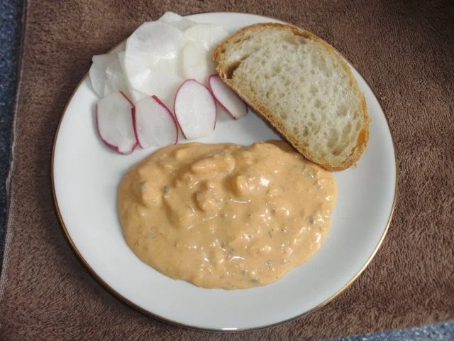 Rezept: Obatzter.....wie wir ihn mögen Bild Nr. 2 Obatzter.....wie wir ihn mögen - Rezept - Bild Nr. 2