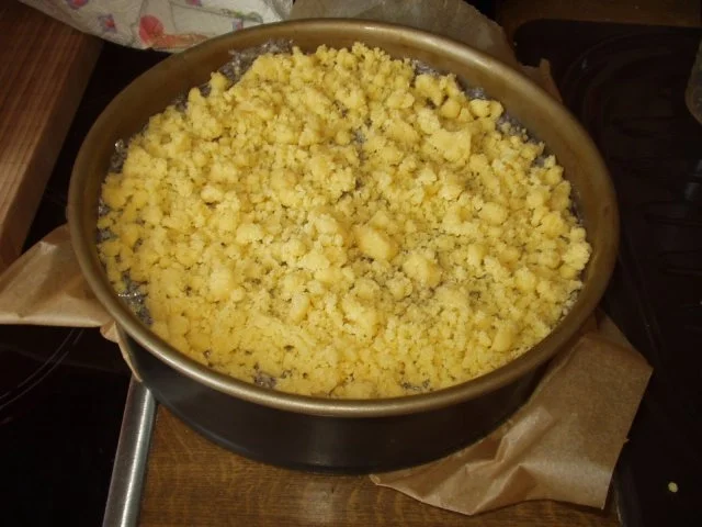 Rezept: Mohn-Mandarinen-Torte Bild Nr. 8 Mohn-Mandarinen-Torte - Rezept - Bild Nr. 8