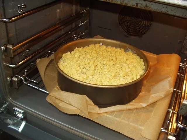 Rezept: Mohn-Mandarinen-Torte Bild Nr. 9 Mohn-Mandarinen-Torte - Rezept - Bild Nr. 9