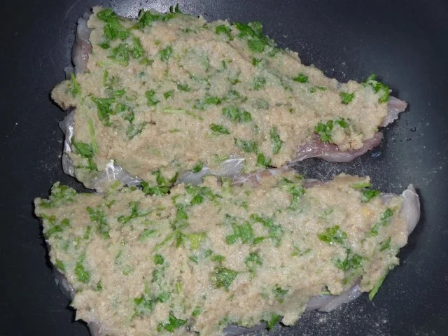 Rezept: Schlemmerfilet a la Nadine Bild Nr. 4 Schlemmerfilet a la Nadine - Rezept - Bild Nr. 4