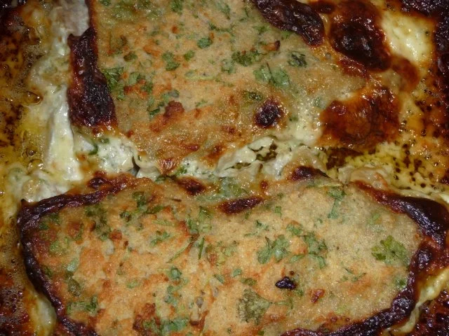 Rezept: Schlemmerfilet a la Nadine Bild Nr. 2 Schlemmerfilet a la Nadine - Rezept - Bild Nr. 2