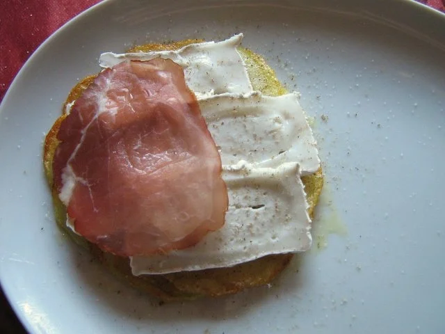 Rezept: Kartoffelrosetten "Surprise"... Bild Nr. 7 Kartoffelrosetten "Surprise"... - Rezept - Bild Nr. 7