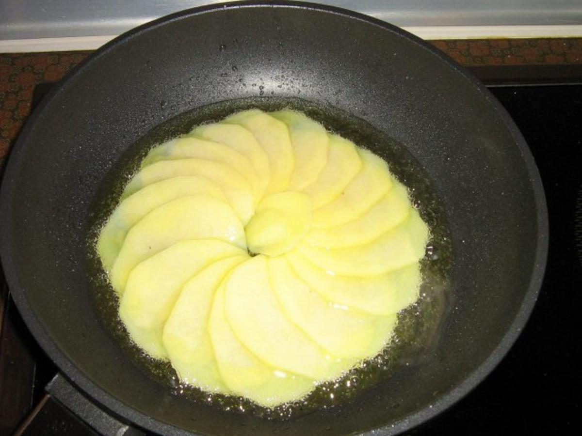 Kartoffelrosetten "Surprise"... - Rezept - Bild Nr. 4