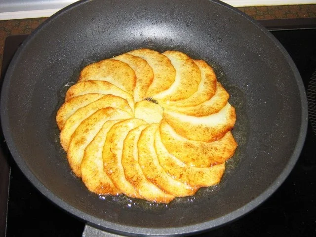 Rezept: Kartoffelrosetten "Surprise"... Bild Nr. 6 Kartoffelrosetten "Surprise"... - Rezept - Bild Nr. 6