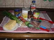 Pizza Hawaii - Rezept