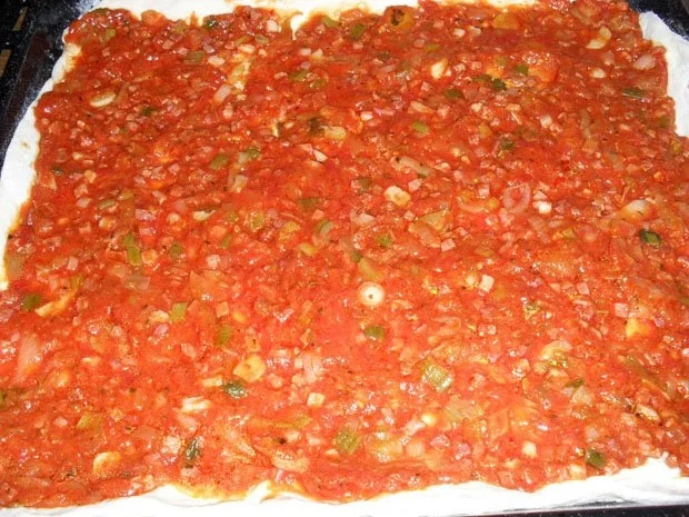 Rezept: Pizza Hawaii Bild Nr. 9 Pizza Hawaii - Rezept - Bild Nr. 9