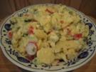 Sommerlicher Kartoffelsalat - Rezept