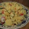 Sommerlicher Kartoffelsalat - Rezept
