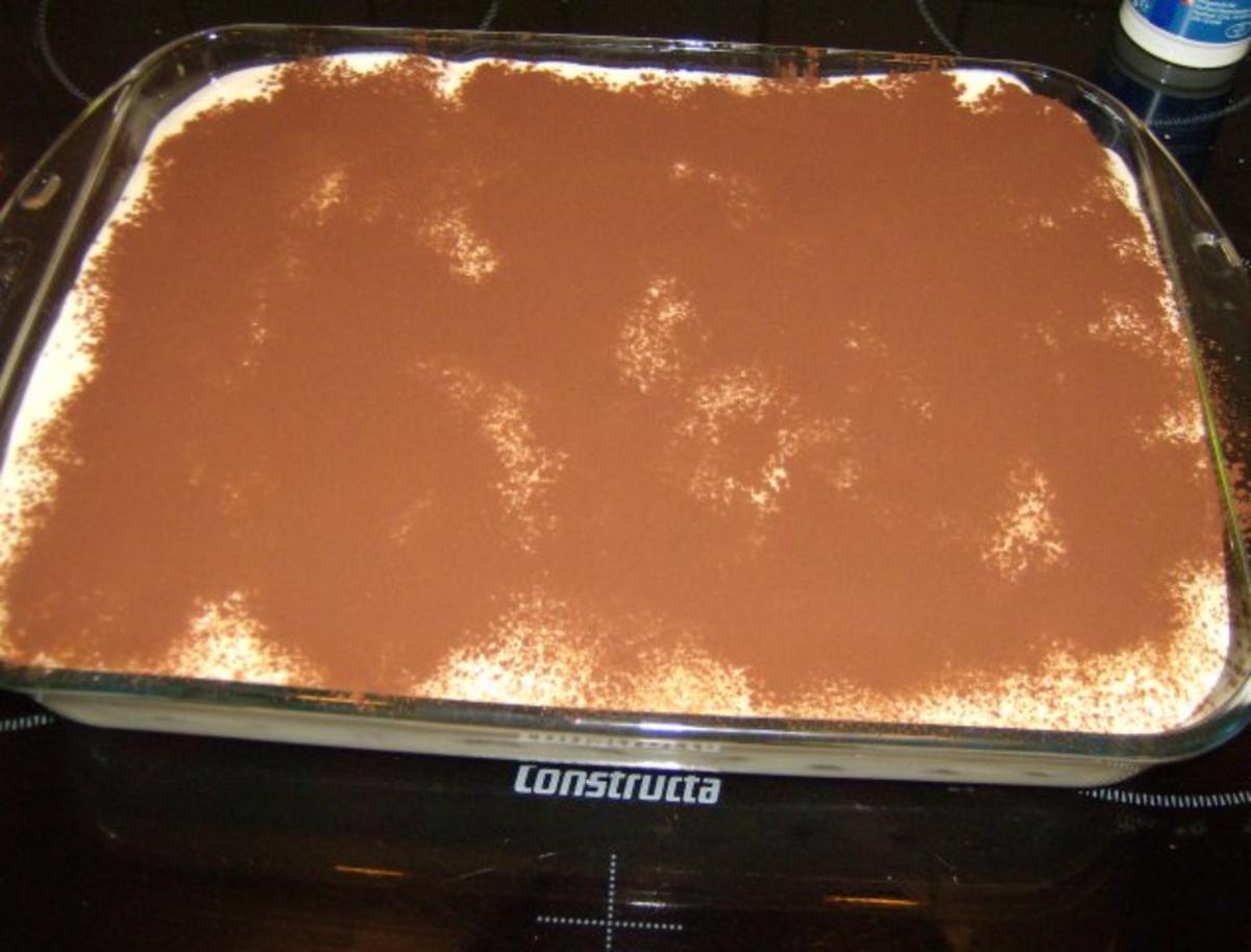 Bilder für Tiramisu so lieben wir sie - Rezept